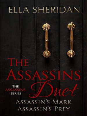 cover image of The Assassins Duet